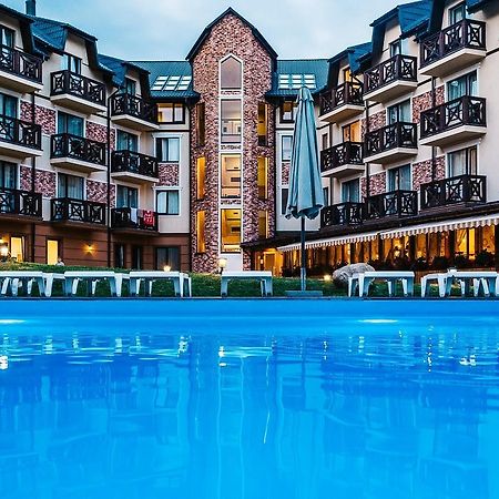 Hotel&Restaurant Premium Club Yaremche Luaran gambar