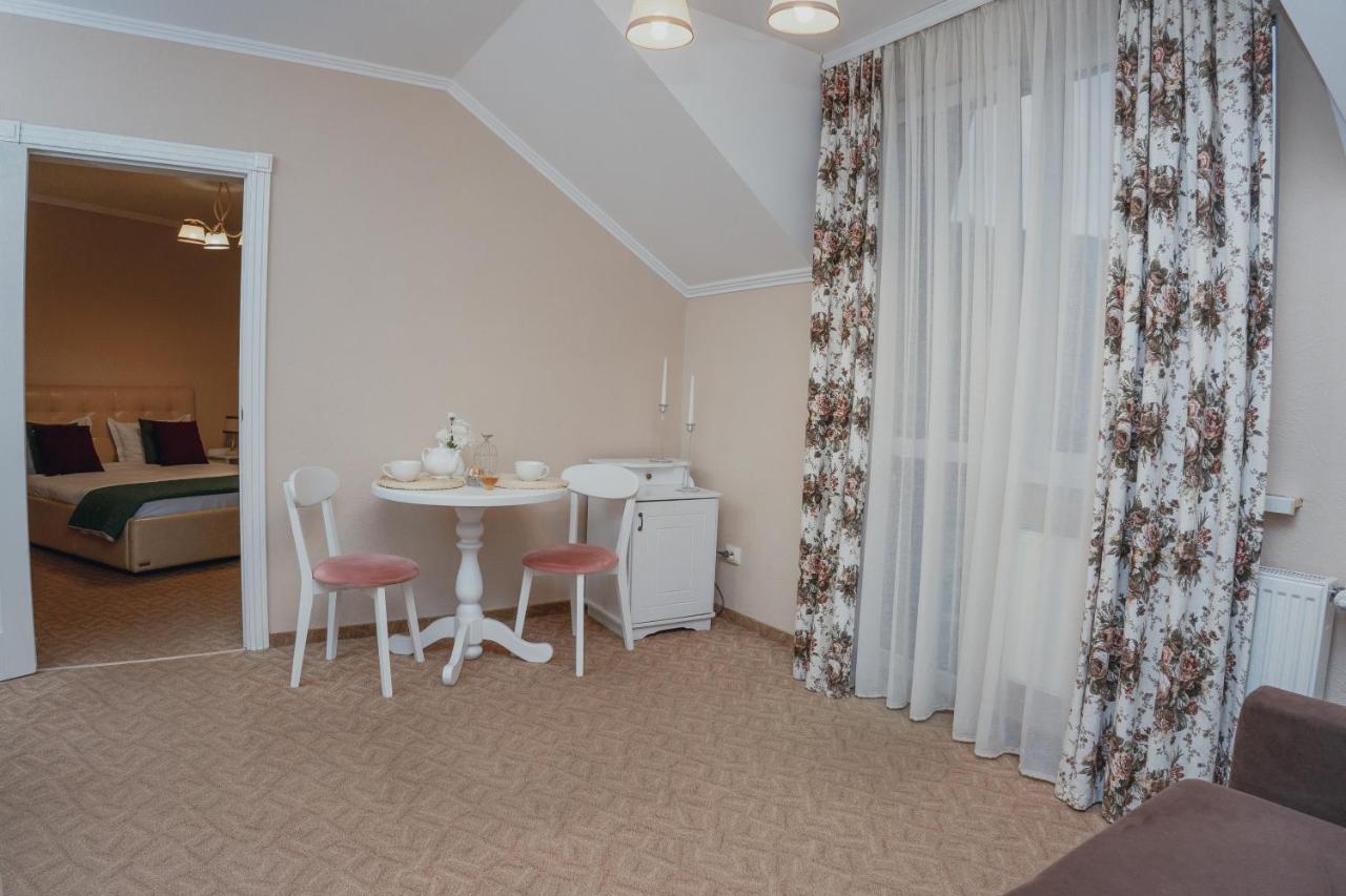 Hotel&Restaurant Premium Club Yaremche Luaran gambar