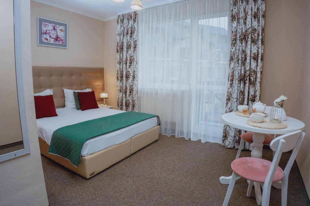 Hotel&Restaurant Premium Club Yaremche Luaran gambar