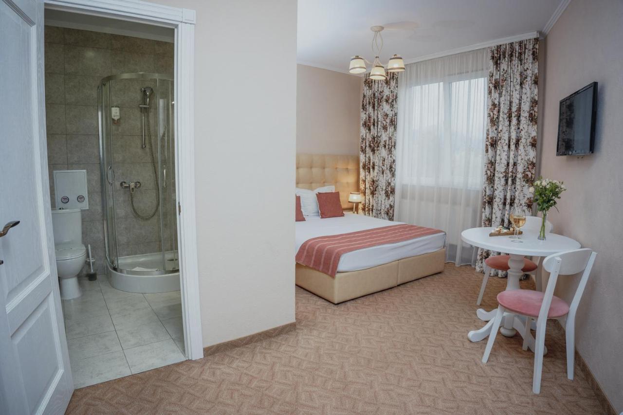 Hotel&Restaurant Premium Club Yaremche Luaran gambar