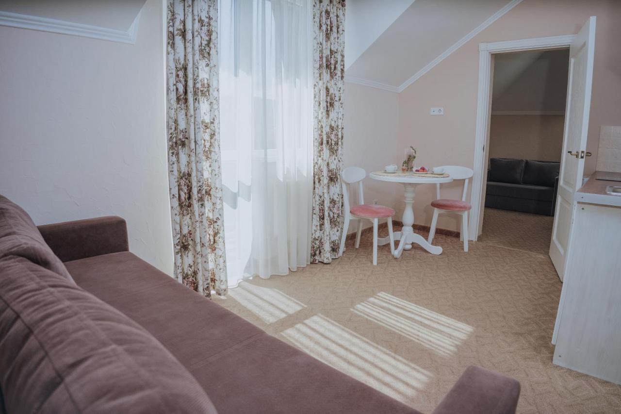 Hotel&Restaurant Premium Club Yaremche Luaran gambar