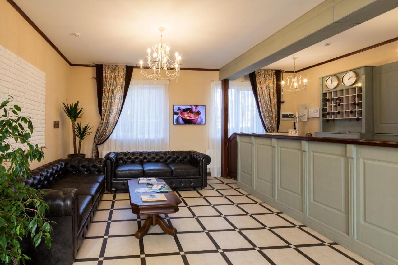 Hotel&Restaurant Premium Club Yaremche Luaran gambar
