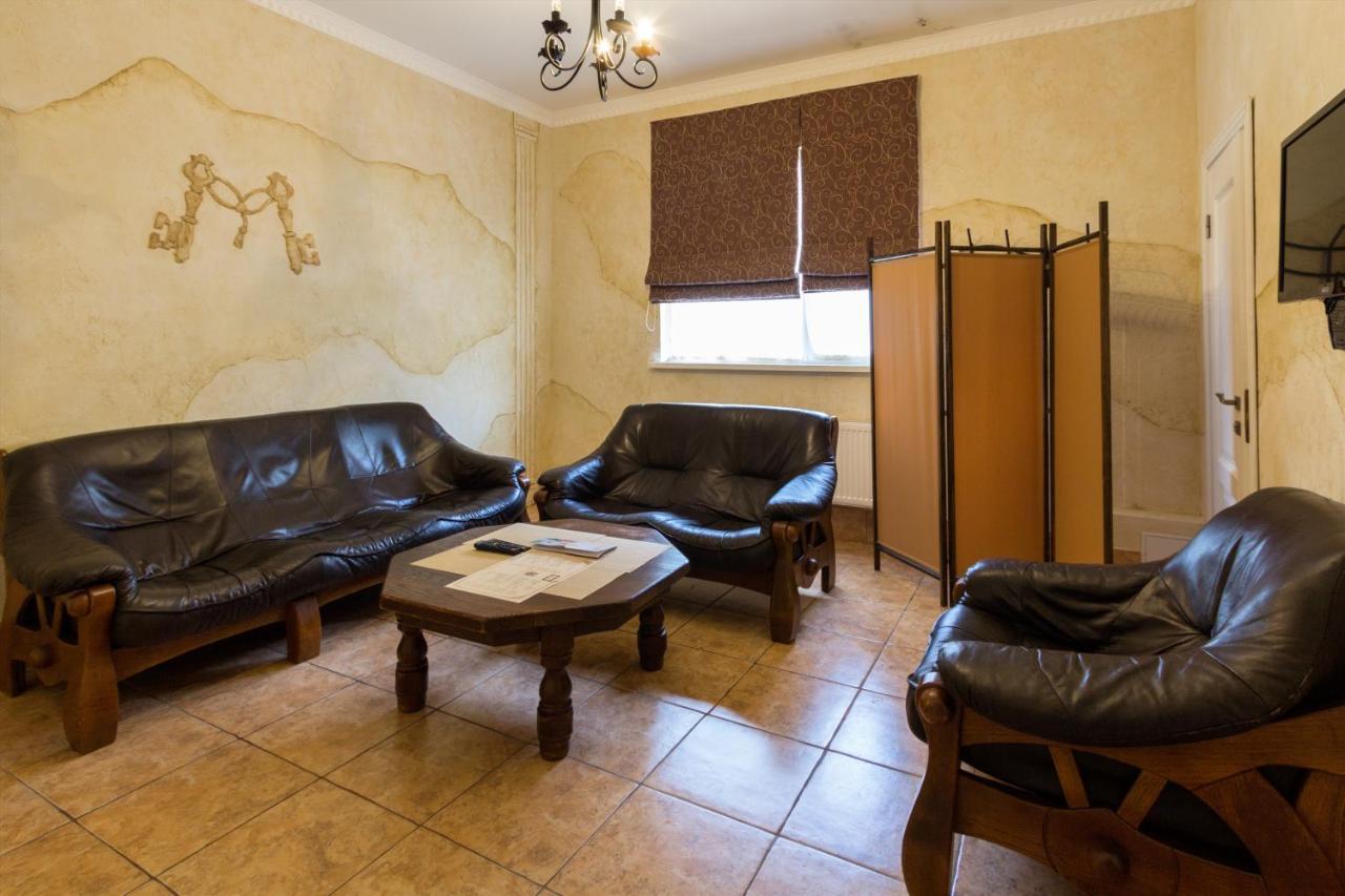 Hotel&Restaurant Premium Club Yaremche Luaran gambar