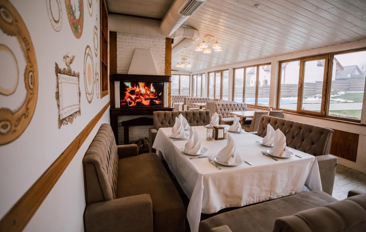 Hotel&Restaurant Premium Club Yaremche Luaran gambar